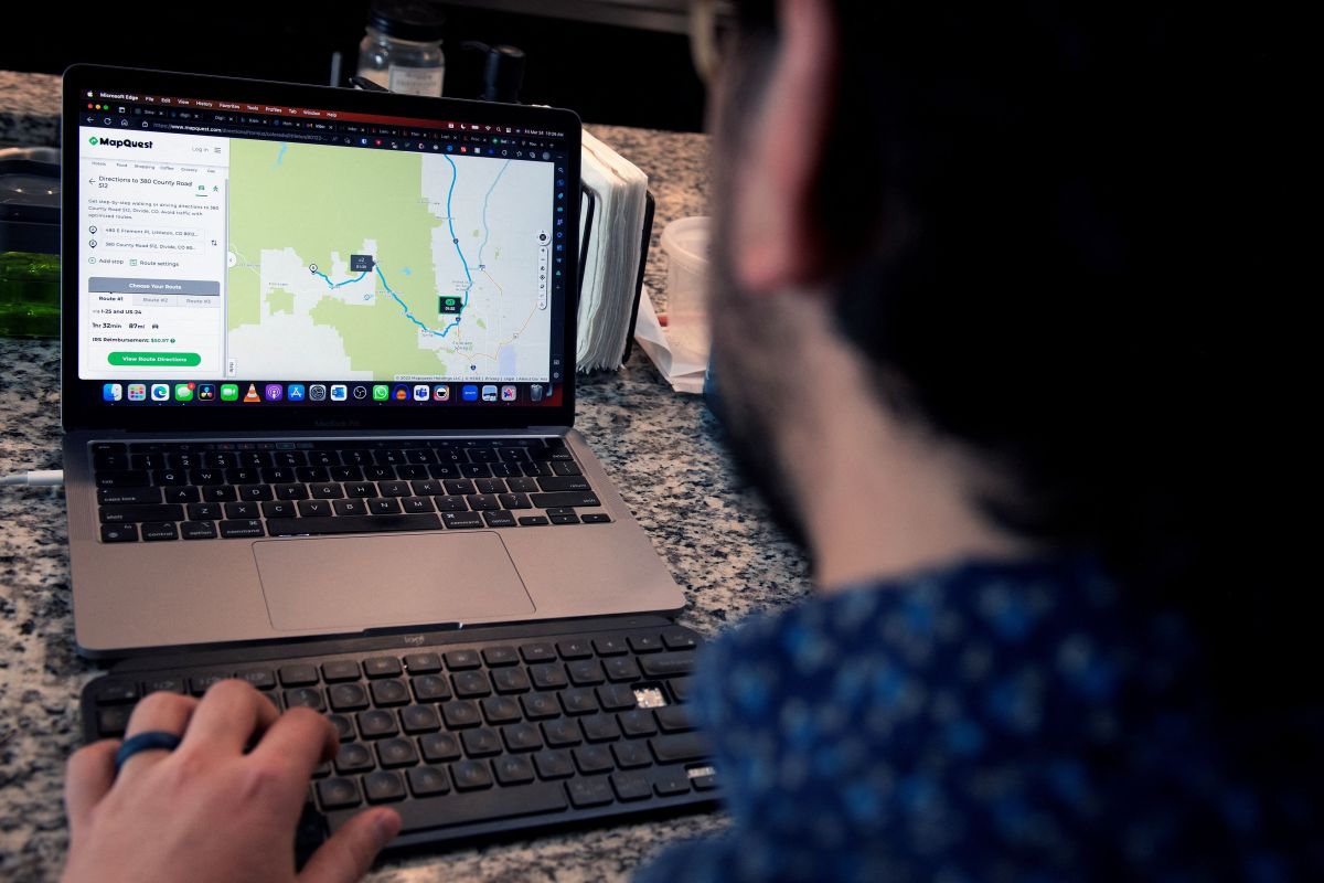 MapQuest'un Sahibi Kim? Trump'a Meydan Okuyan Uygulama Çıkışta