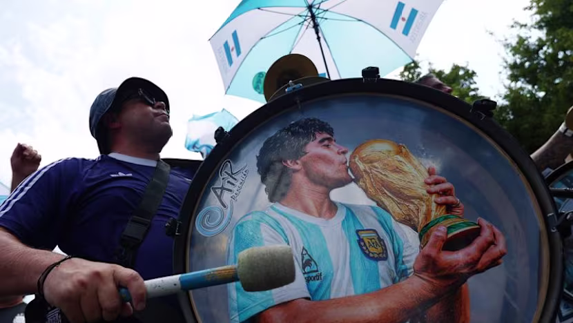 Maradona'nın 9 Milyon Dolarlık Formasının Peşinde: Tepito'nun Gizemi