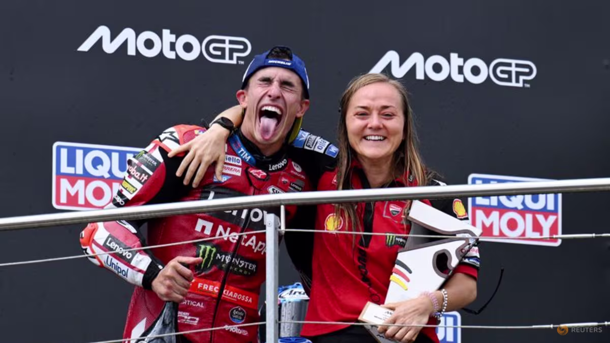 Marc Marquez Almanya GP'de zafere koştu, Sachsenring'de çifte zafer