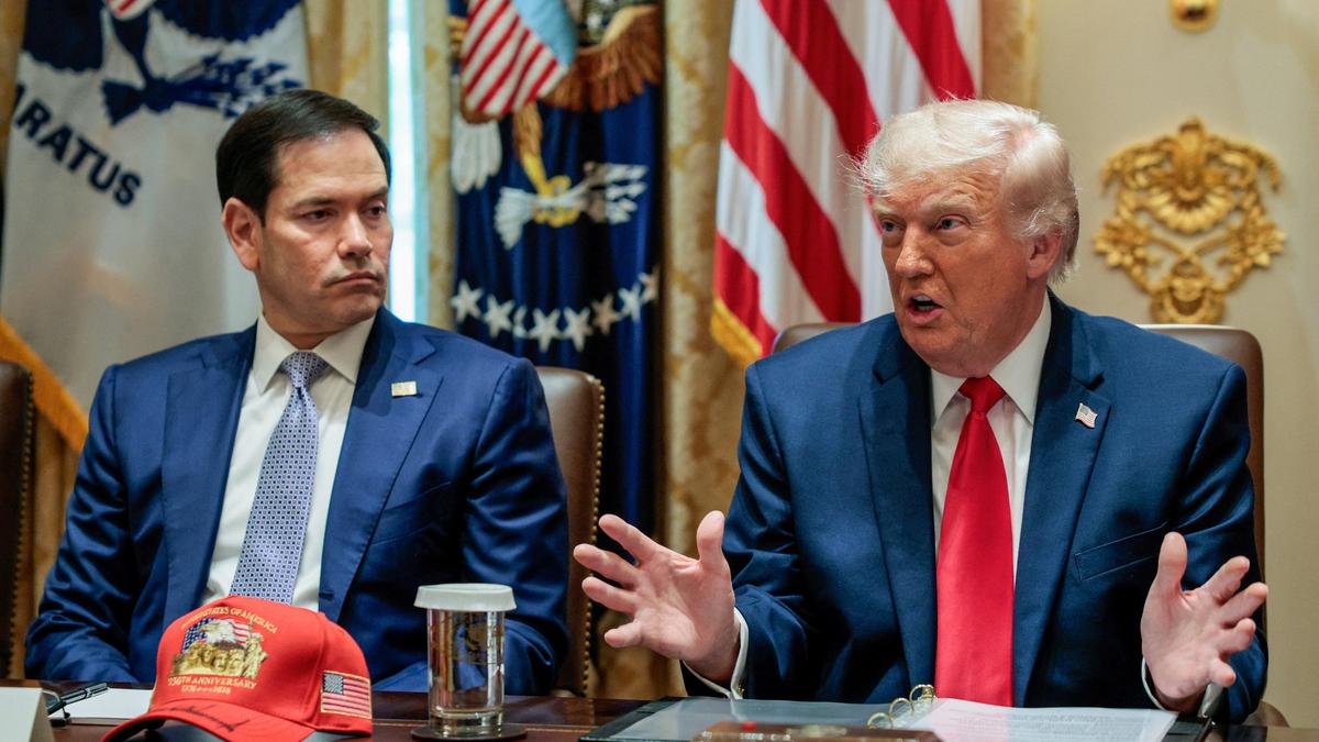 Marco Rubio, İran Savaşı'ndan Bu Yana İlk Kez Kongre'ye İfade Verecek