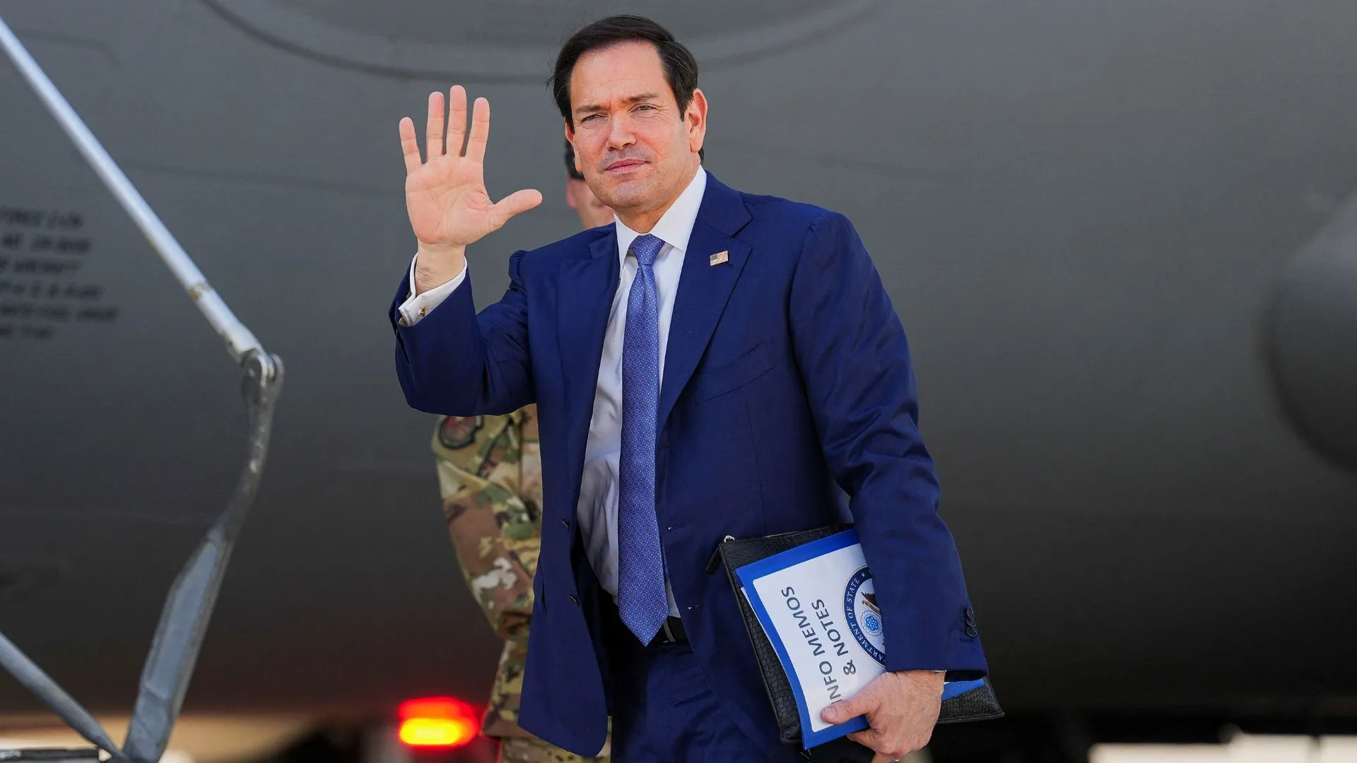 Marco Rubio'nun Körfez Turu: ABD Müttefiklerini Rahatlatabildi mi