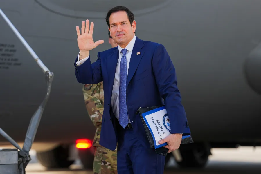 Marco Rubio ve eşi Jeanette'in Ortak Röportajından Altı Önemli Detay