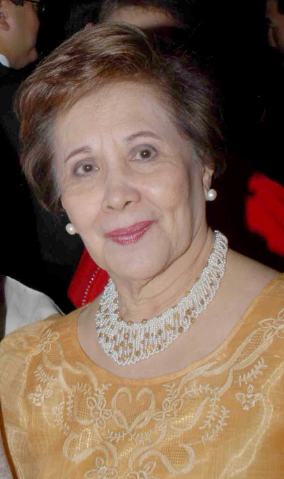 Marcos'u Deviren Gazeteci Eugenia Apostol 100 Yaşında Öldü