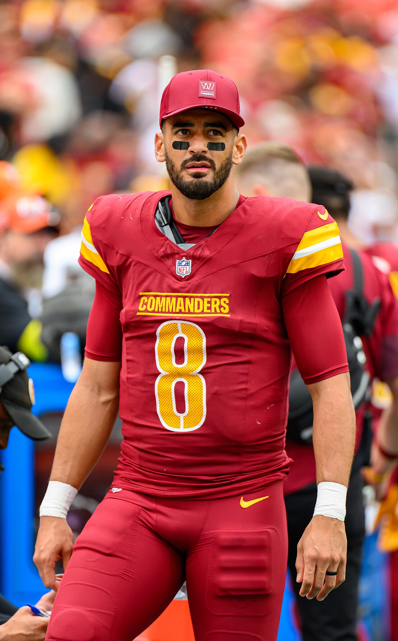 Mariota'nın Seahawks Zaferi Bonusu
