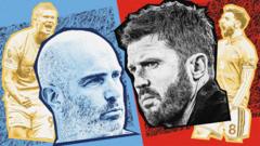 Maresca ve Carrick'in Zıt Taktikleri Manchester Derbisi'nde