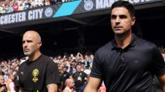 Maresca'nın City Kabusu: Arsenal Gerçekten Bu Kadar Önde mi