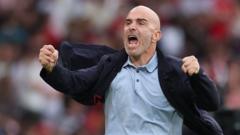Maresca'nın İmkansız Görevi: Guardiola'nın Yerini Doldurmak