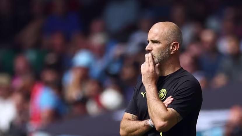 Maresca: Manchester City Transferde Aktif Olmayı Sürdürecek