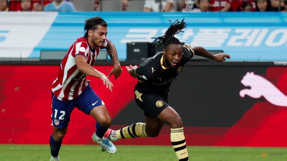 Maresca, Semenyo-Marmoush İkilisinden Memnun: Man City Atletico'yu Geçti