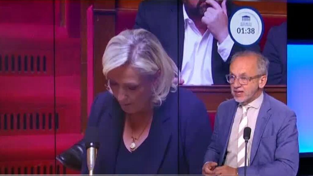Le Pen'in 2027 adaylığı için kritik karar haftası