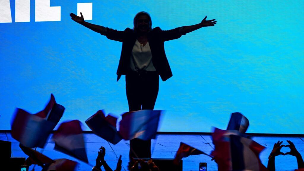 Marine Le Pen: 'Adli Taciz' İddiası Siyasi mi
