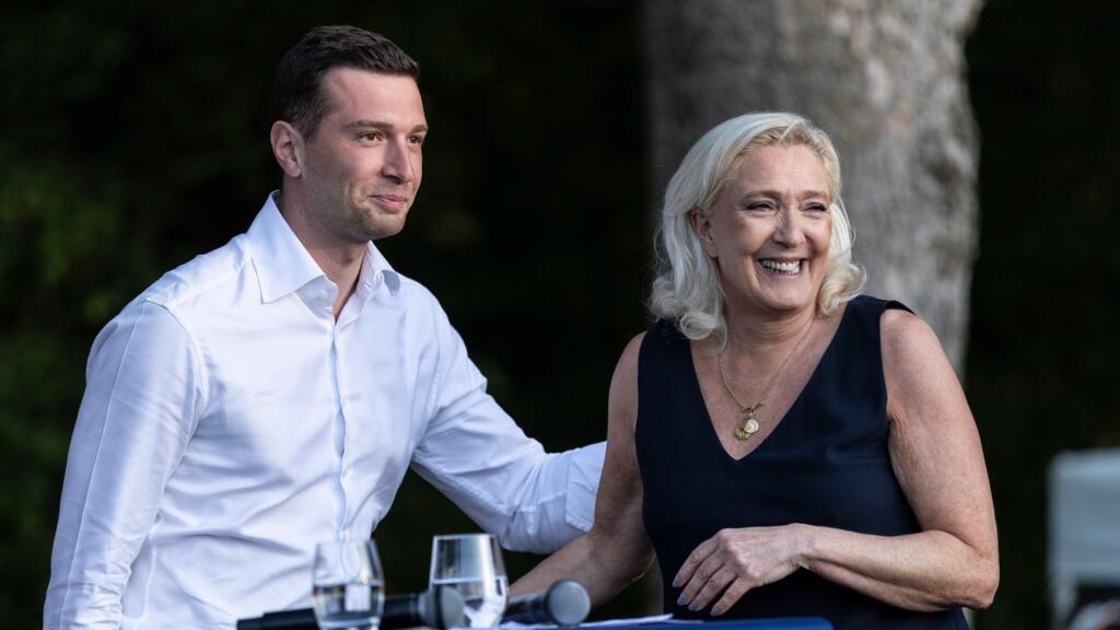 Marine Le Pen'in cumhurbaşkanlığı umudu temyiz kararına bağlı