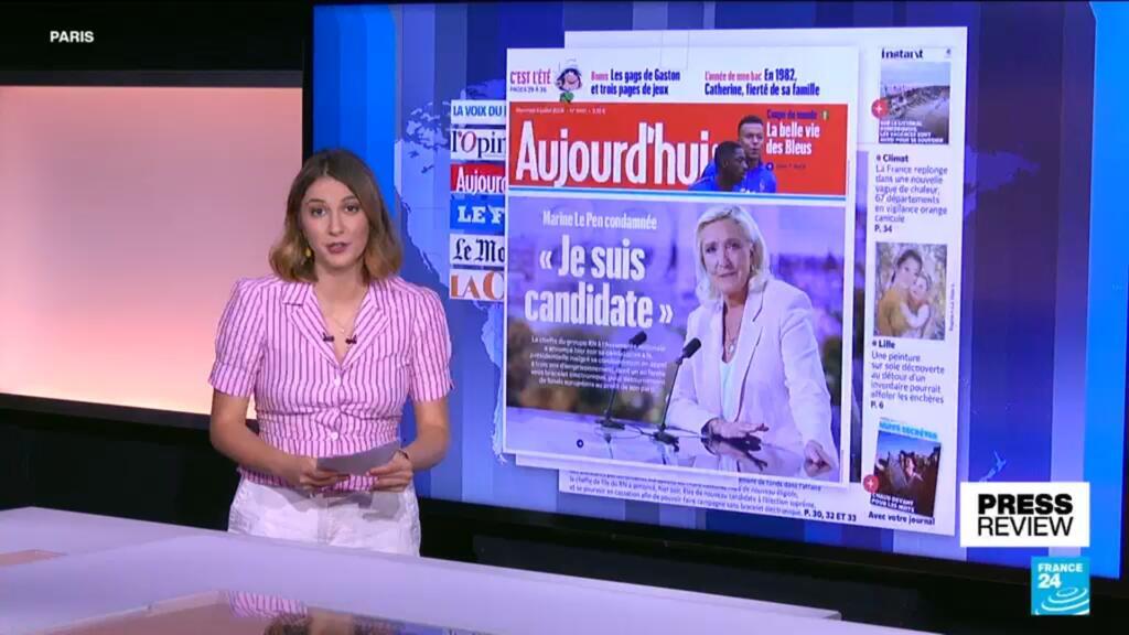 Marine Le Pen 'kontrolü elinde tutuyor': Siyasi hayvanın zaferi