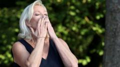 Marine Le Pen'in siyasi geleceği tehlikede: 2027'ye katılmama yasağı gelebilir