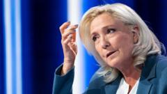Marine Le Pen'in Siyasi Yasak Kararı: Fransa'nın Geleceği İçin Dönüm Noktası