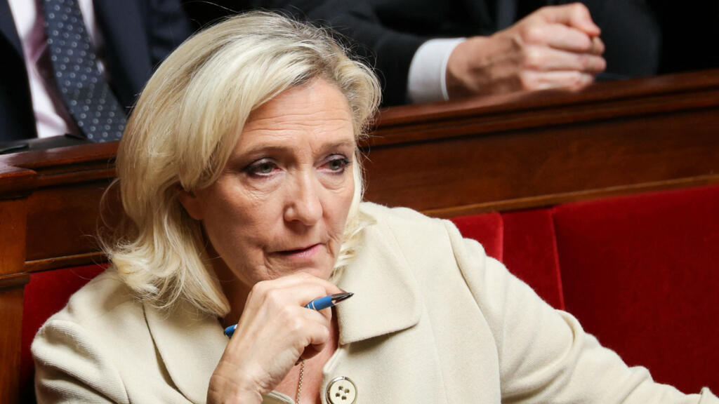 Le Pen'in siyasi geleceği bugün belli oluyor