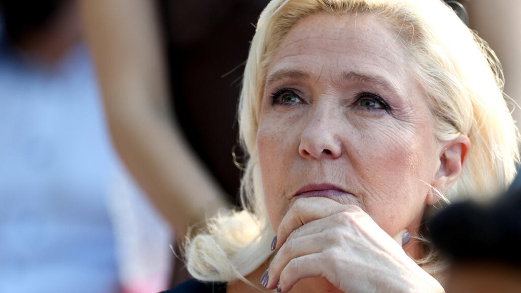 Le Pen'e Temyiz Mahkemesinden Sürpriz Karar: 2027'ye Yolu Açıldı