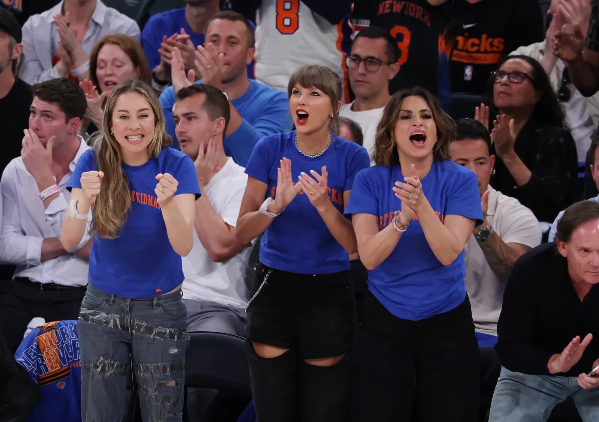 Mariska Hargitay: Knicks'ın Geri Dönüşü Balayından Daha Heyecanlı