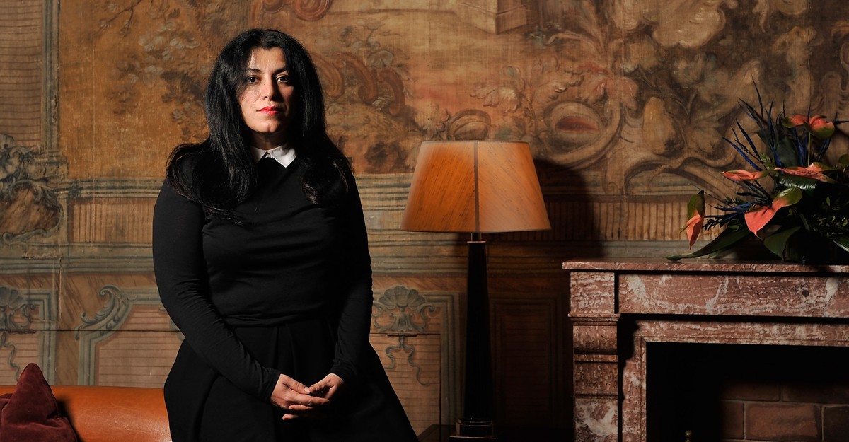 Marjane Satrapi: Asi Bir Hayatın Ardından
