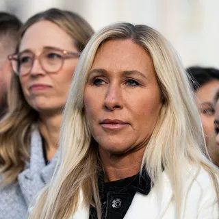 Marjorie Taylor Greene, Tucker Carlson ile GOP'tan Ayrıldı