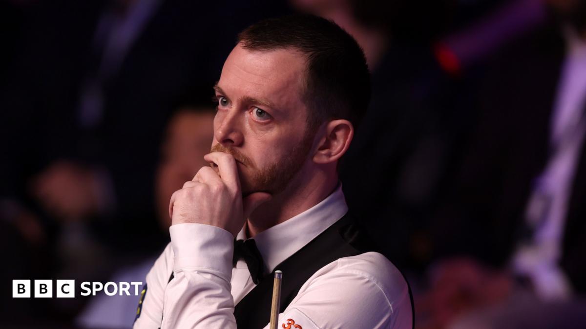 Mark Allen, Kuzey İrlanda Açık'ta elenince emekliliği düşünüyor