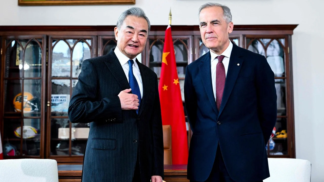 Mark Carney'nin ABD-Çin dengesi Kanada'nın kilit ilişkisini koruyabilecek mi