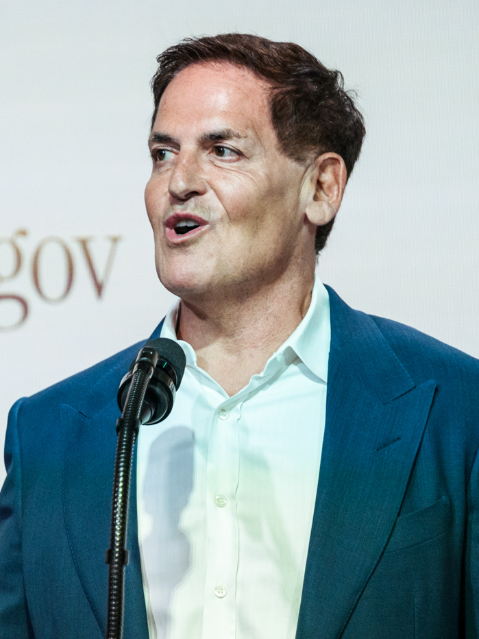 Mark Cuban ve Falcons Hissedarı MLB Takımına Yatırım Yapıyor
