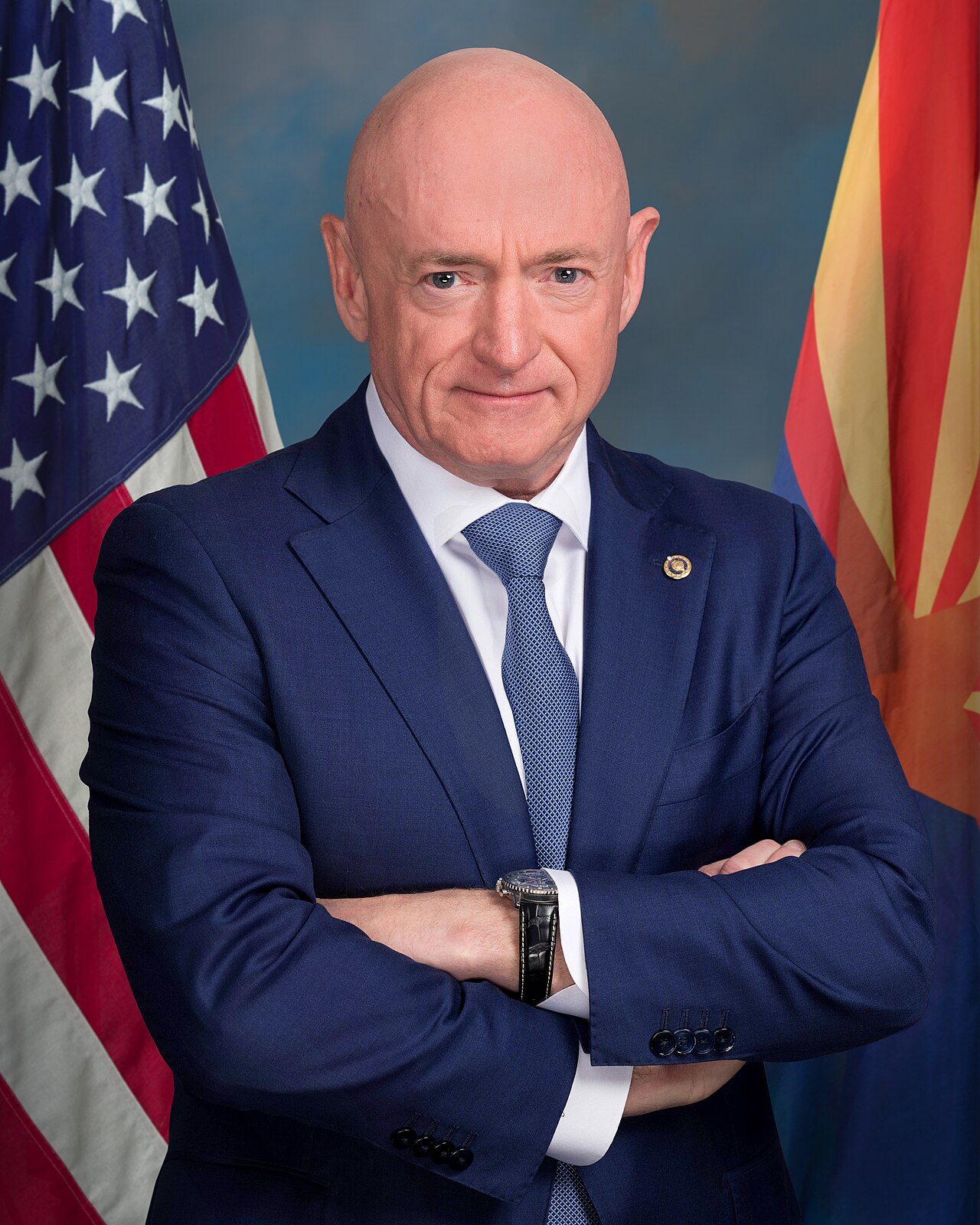 Mark Kelly 2028 Adaylığı İçin Şansını Artırıyor