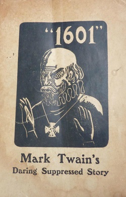 Mark Twain, 250 Yaşındaki Amerika’yı Nasıl Yorumlardı