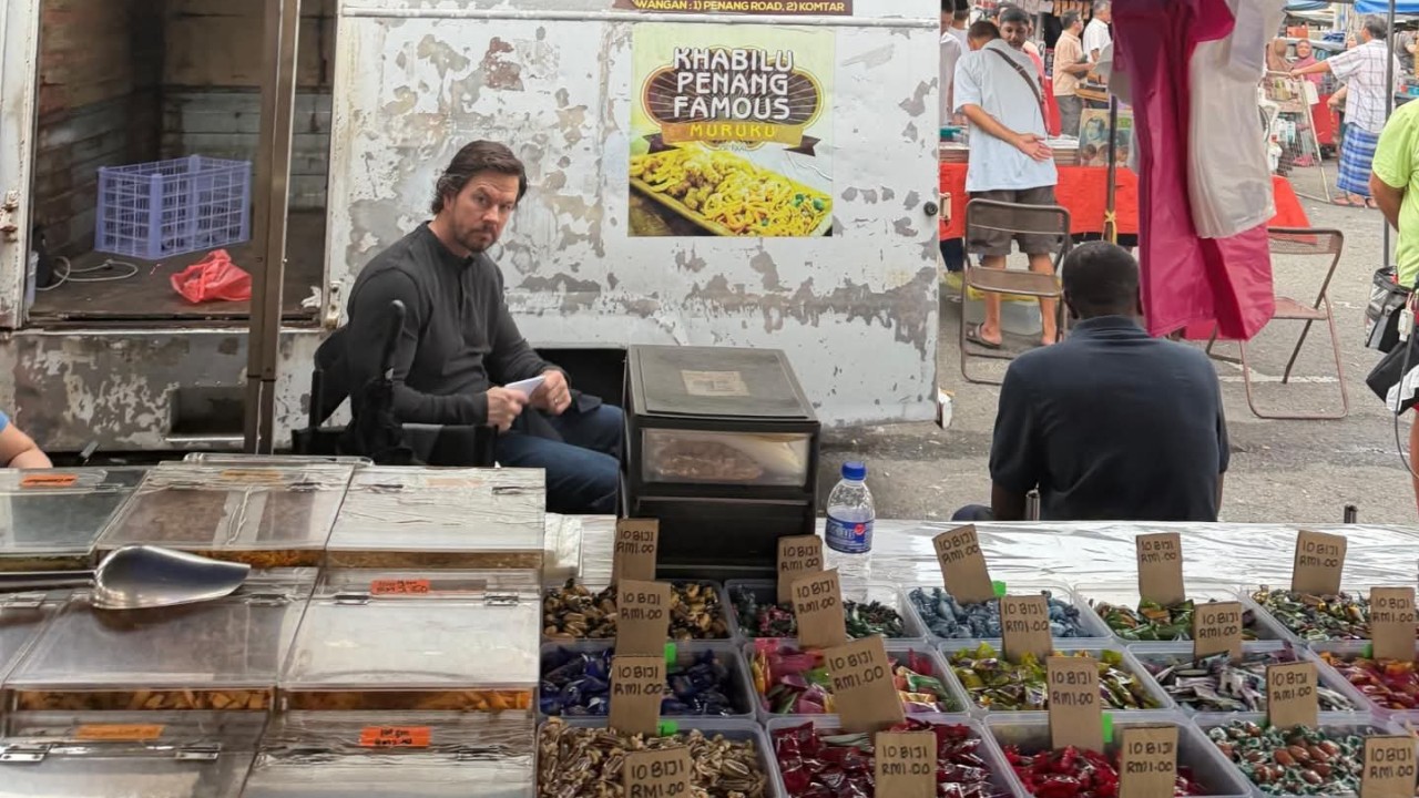 Mark Wahlberg Penang'da: Sıradanlığıyla Büyüledi