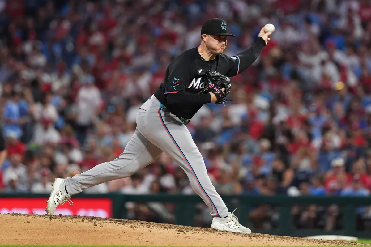 Marlins, Kıdemli Kurtarıcıyı Kadro Dışı Bıraktı