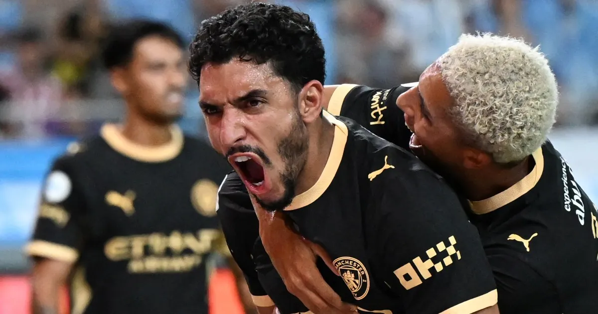 Marmoush'un golleriyle Manchester City, Atletico'yu devirdi