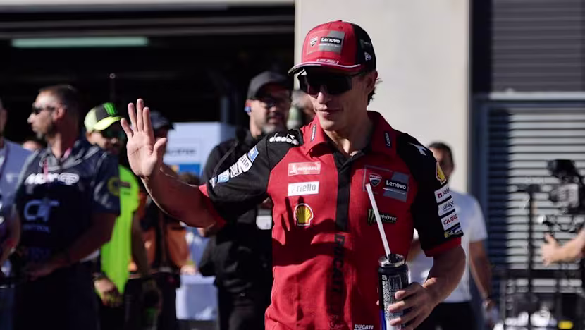 Marquez Aragon'da Zafere Ulaştı, Martin'in Liderlik Farkını Azalttı