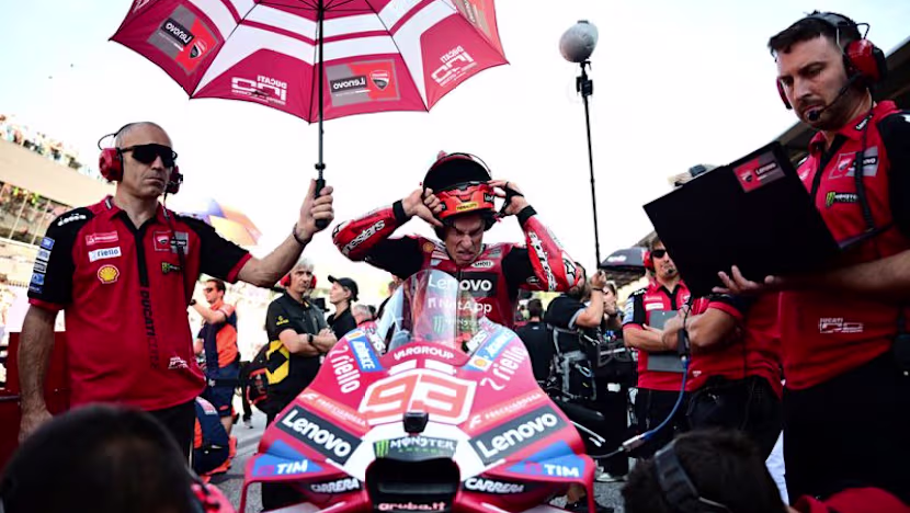 Marquez Japonya Sprint'te Kazandı, Martin'e Yaklaştı