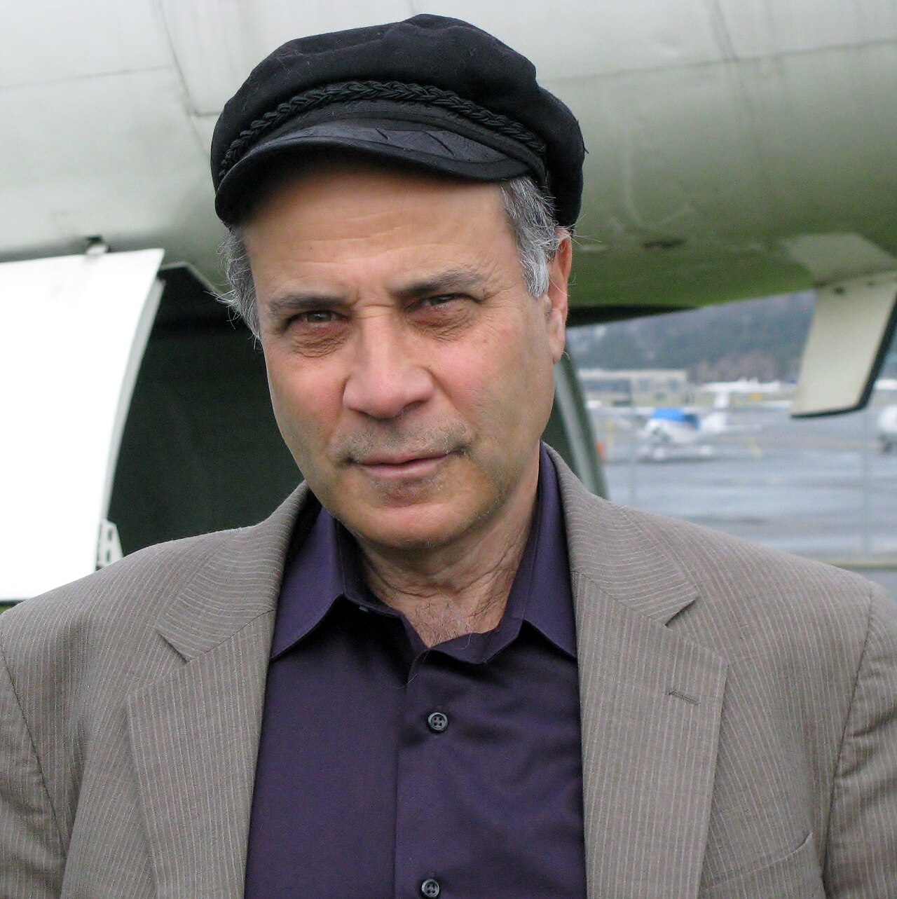 Mars'a gitme fikrini ateşleyen adam: Robert Zubrin