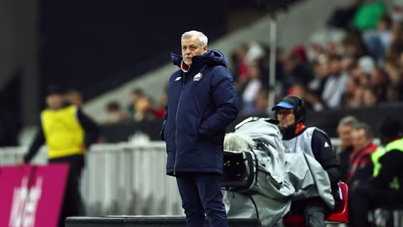 Marseille, Beye'nin ayrılığının ardından Genesio'yu teknik direktör olarak atadı