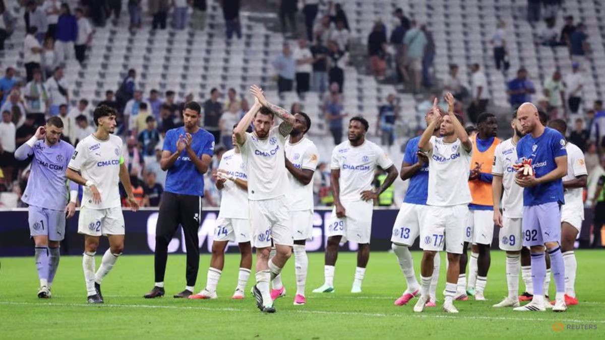 Marseille'de Kriz: Üst Üste Beş Yenilgi