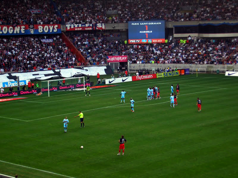 Marsilya 5. Kez Yenildi: PSG Derbide Kazandı
