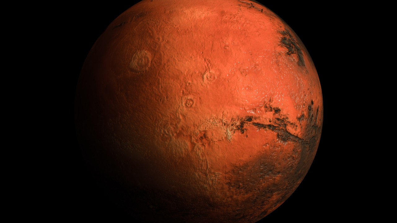 Mars'ta 'Canlı' Tuğla: Maya, Jelatin ve Kum