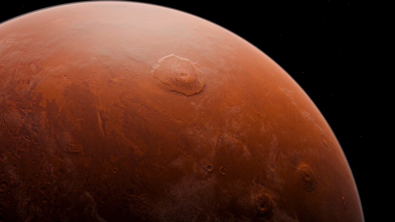 Mars'ta kerevit çorbası mı? Çin'in bilim hedefleri ABD'yi endişelendiriyor