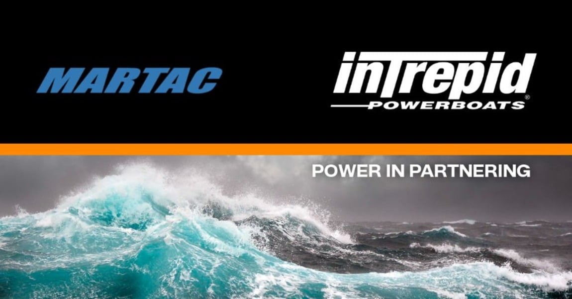 MARTAC ve Intrepid Powerboats'tan İnsansız Deniz Aracı Üretiminde Stratejik Ortaklık