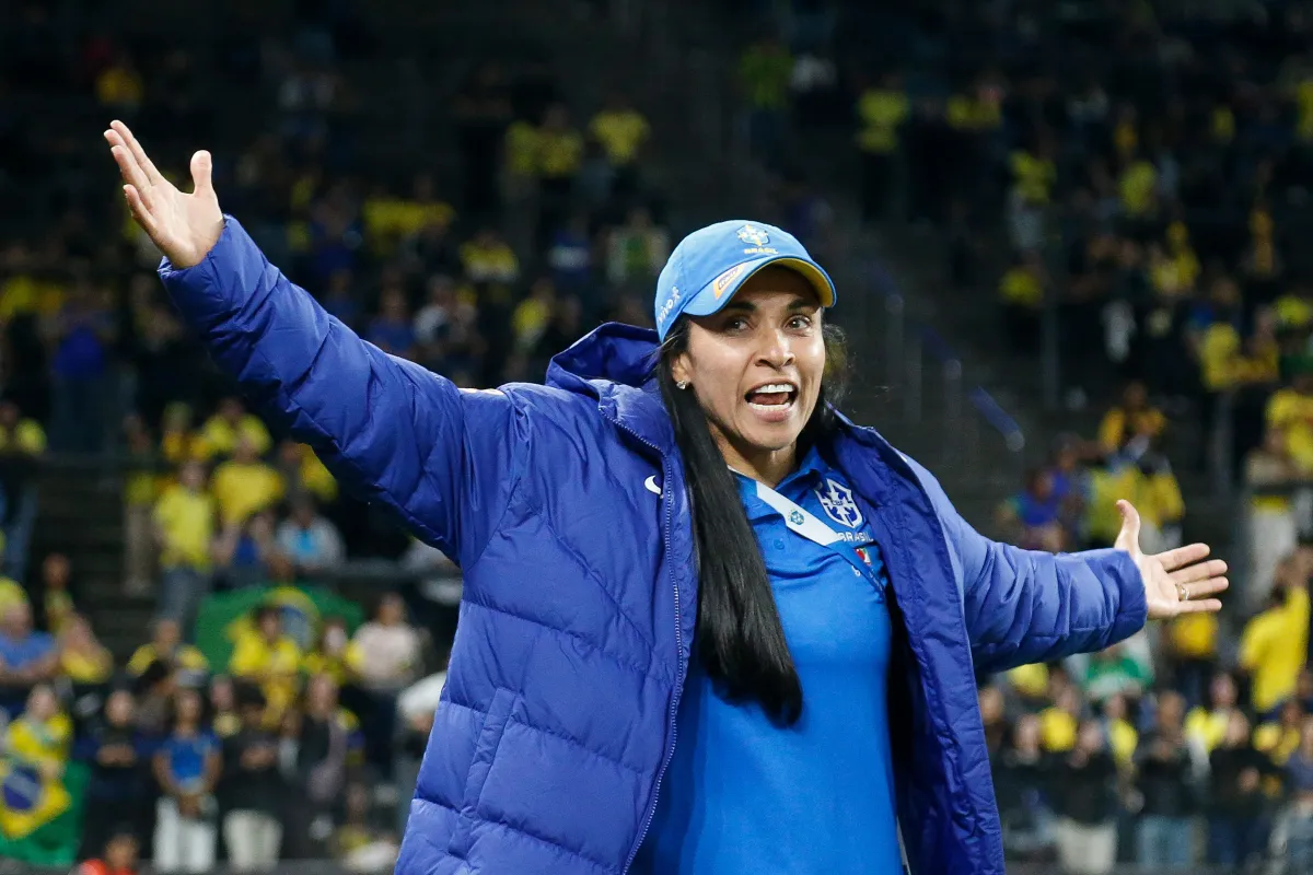 Marta'dan Messi'ye Tepki: Dünya Kupası Tarihinin Gol Kralı Artık O
