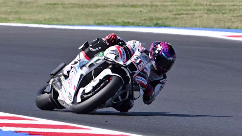 Martin, Avusturya MotoGP pole pozisyonunu kazandı