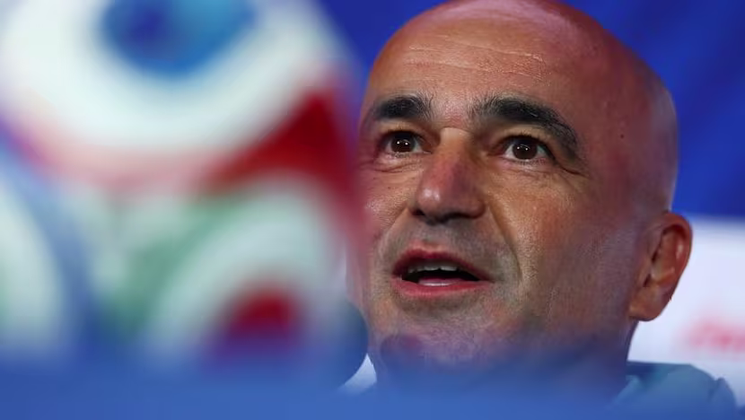 Martinez: Portekiz, Özbekistan Maçı Öncesinde Baskı Altında Değil