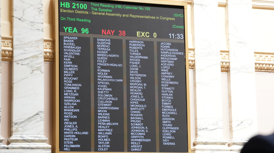 Maryland'de Seçim Bölgesi Tartışması: Demokratlar İçin Ahlaki Sınav