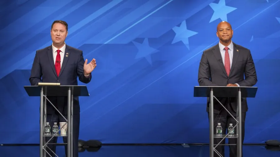 Maryland’de Valilik Yarışı: Cox ve Moore Yeniden Karşı Karşıya
