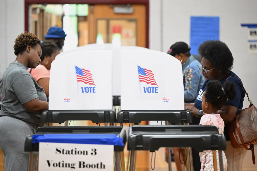 Maryland Yüksek Mahkemesi'nden Seçim Kararı