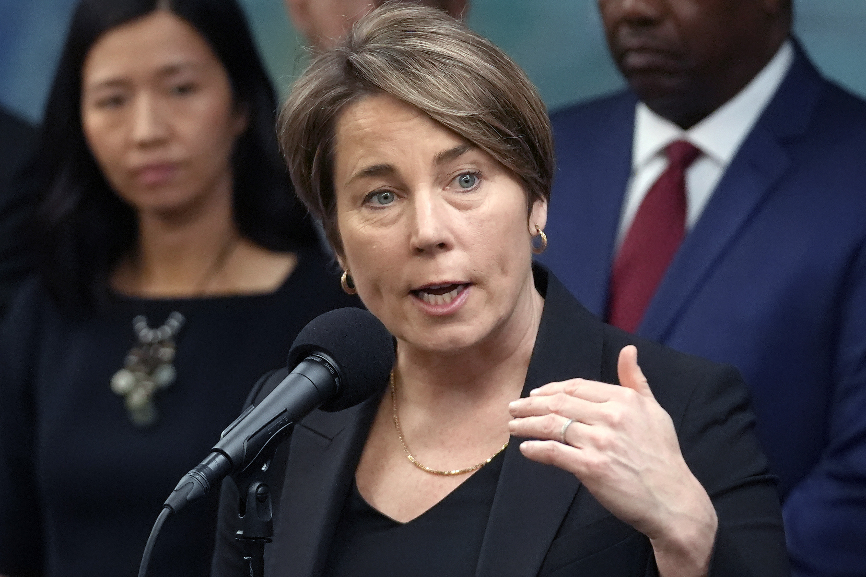 Massachusetts'in İskoçya ile gönül bağı: Healey'nin yeni adımı