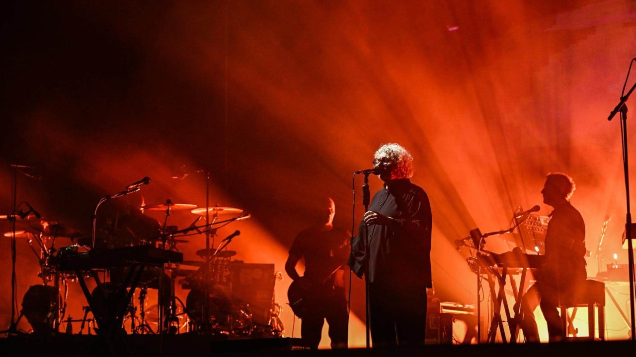 Massive Attack'ın Gwangju şarkısı Güney Kore'de krize yol açtı