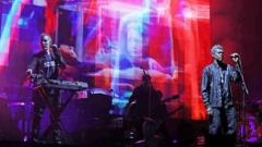 Massive Attack'dan Singapur'a Filistin Tepkisi